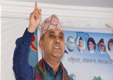 निर्वाचनमा आवश्यकताअनुसार तालमेल गर्छ : महामन्त्री शर्मा